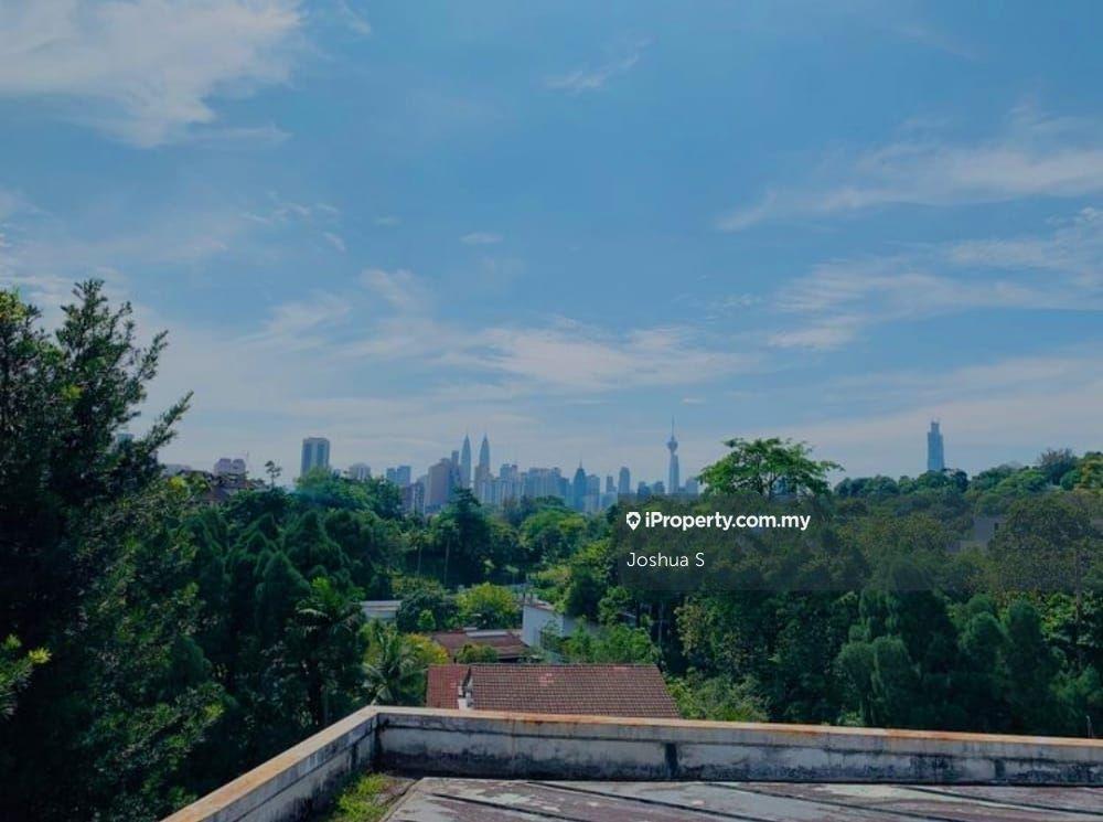 1.5 Acre Bungalow Land with Unblocked Views of KL Skyline