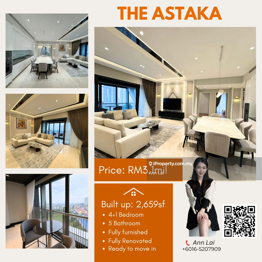Fully Furnished & Tastefully Renovated - Freehold