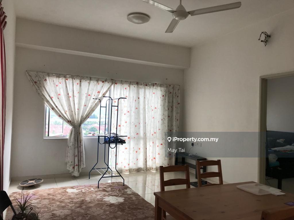 I Residence @ Kota Damansara