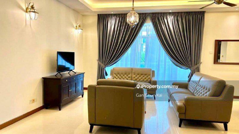 Hillcrest Residences @ Bukit Jambul full furnished bayan lepas