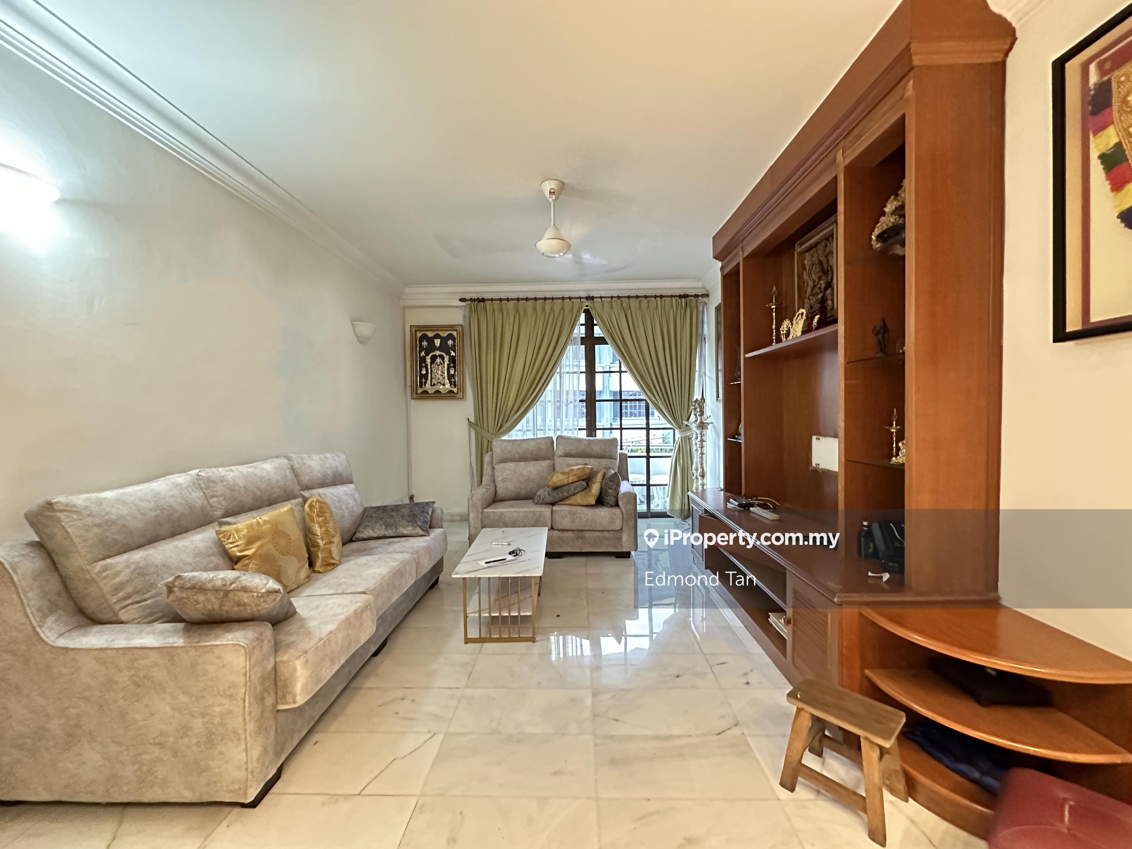 Freehold The Club Condominium 3 Bedrooms Unit Tigerlane Ipoh 