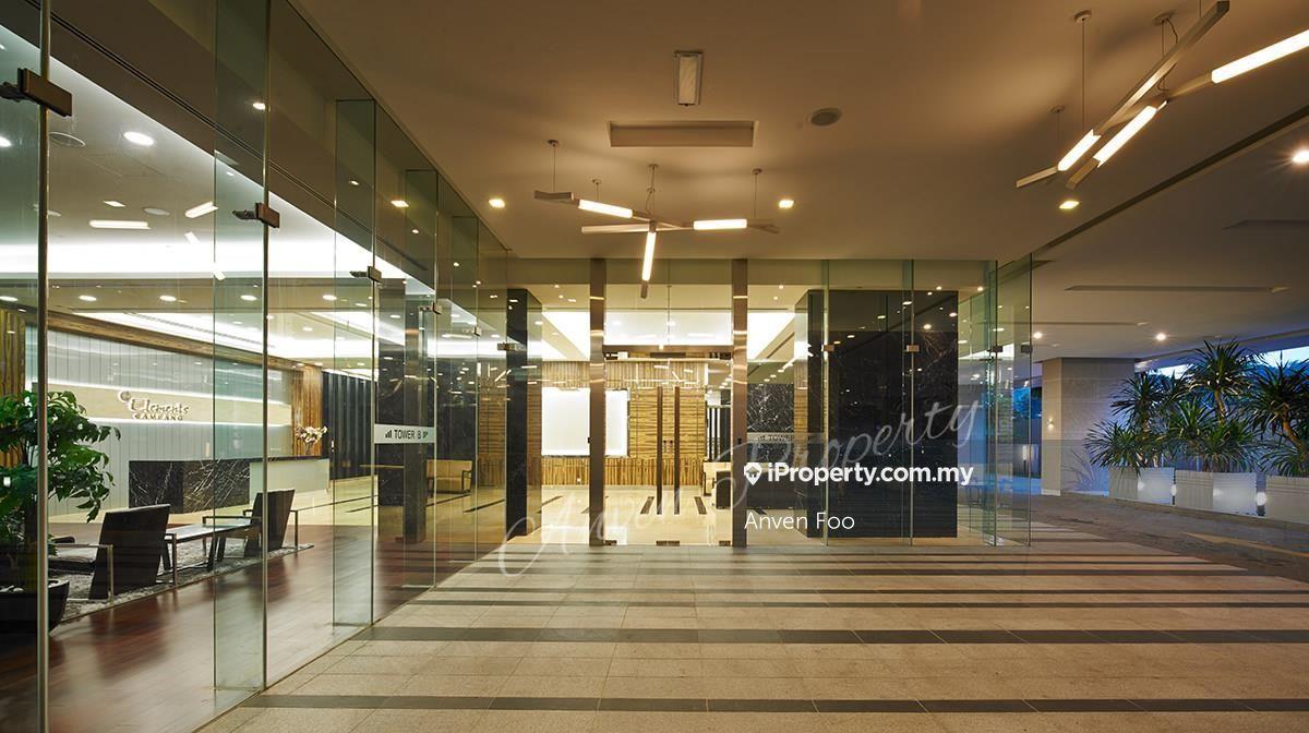 Below Market Price! The Elements @ KL City! KLCC! Bank Auction! 