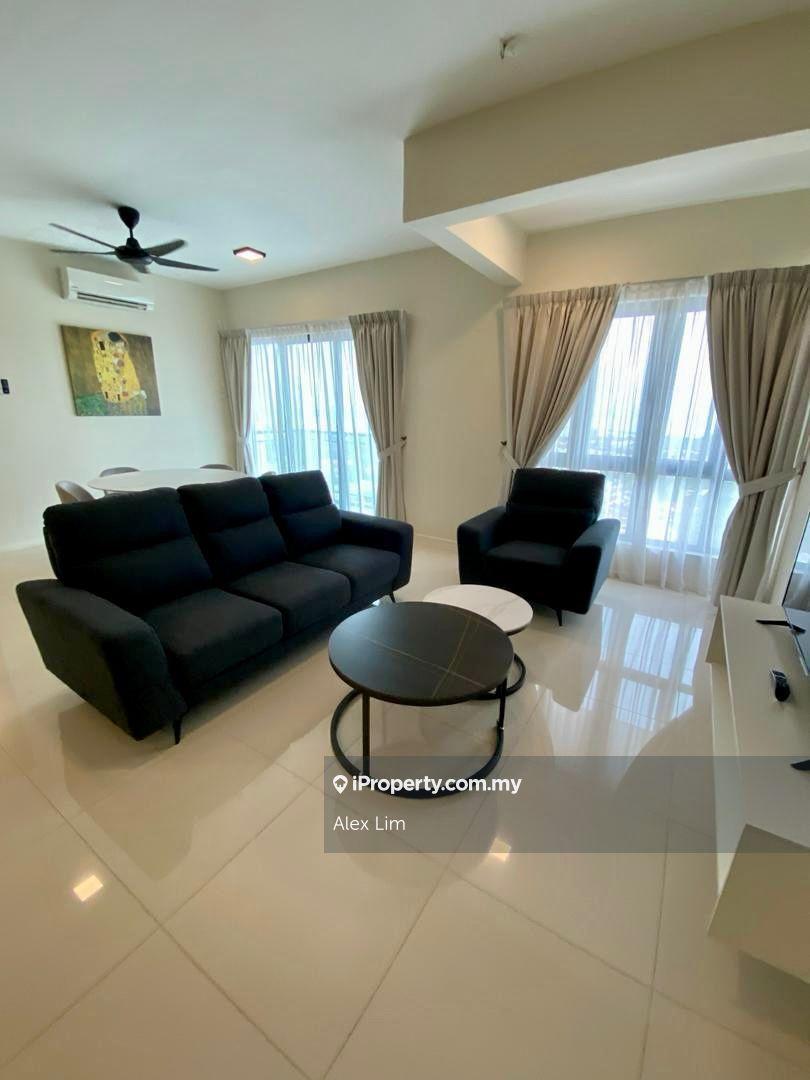 Raffel Tower Condominium For Rent !!