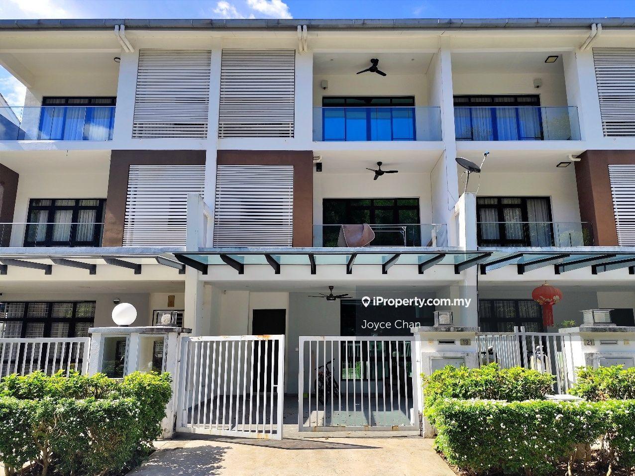 2.5 Storey Link House - Avens Residence, Southville City, Selangor