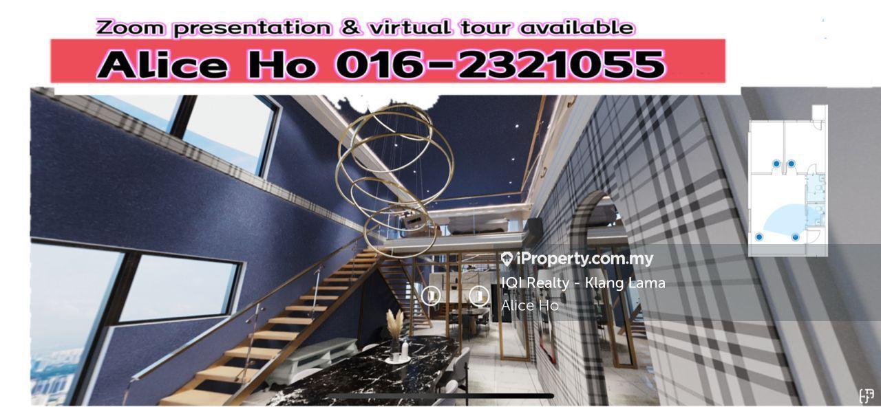 Serviced residence for Sale