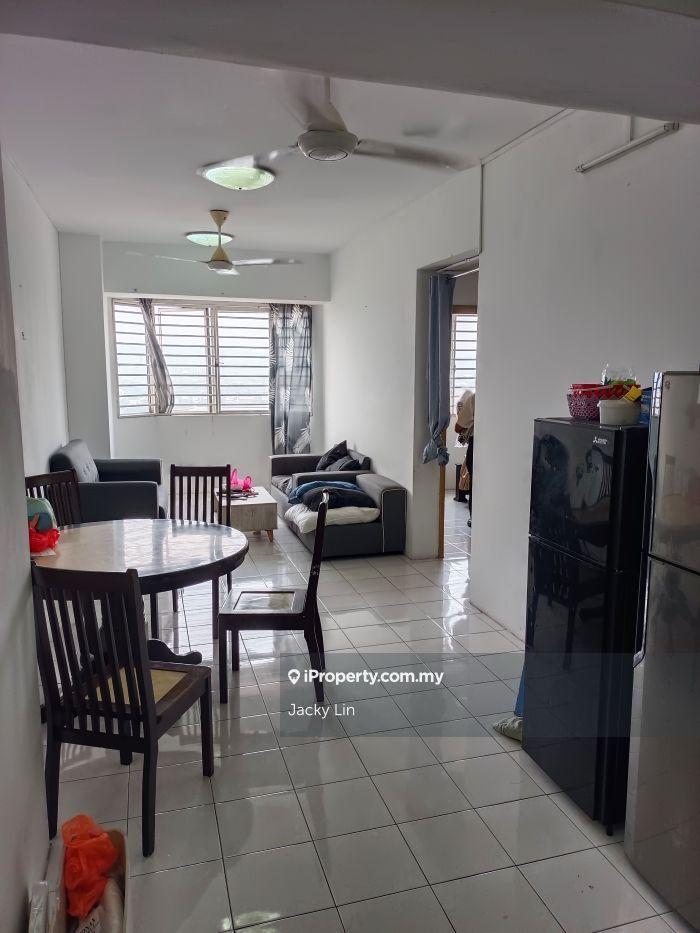 Service Residence For Rent In Rhythm Avenue, Usj 19, Subang Jaya