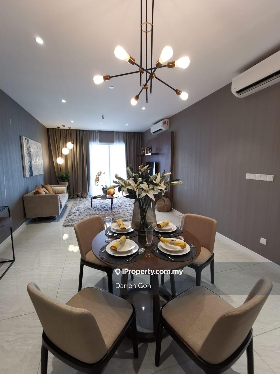 Serviced residence for Sale