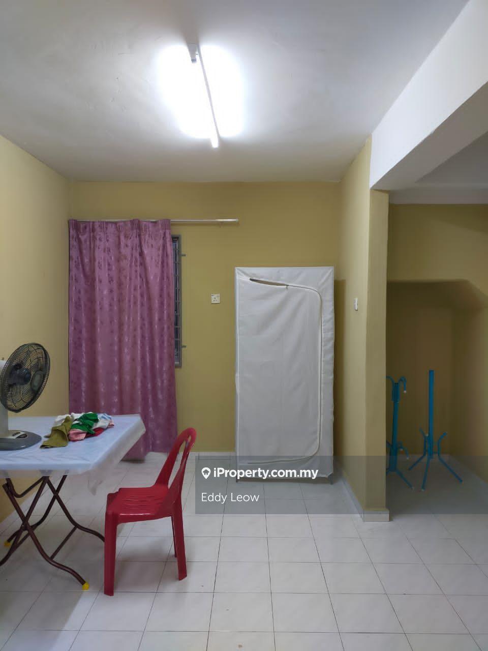 Kota Laksamana Utama Apartment For Sale