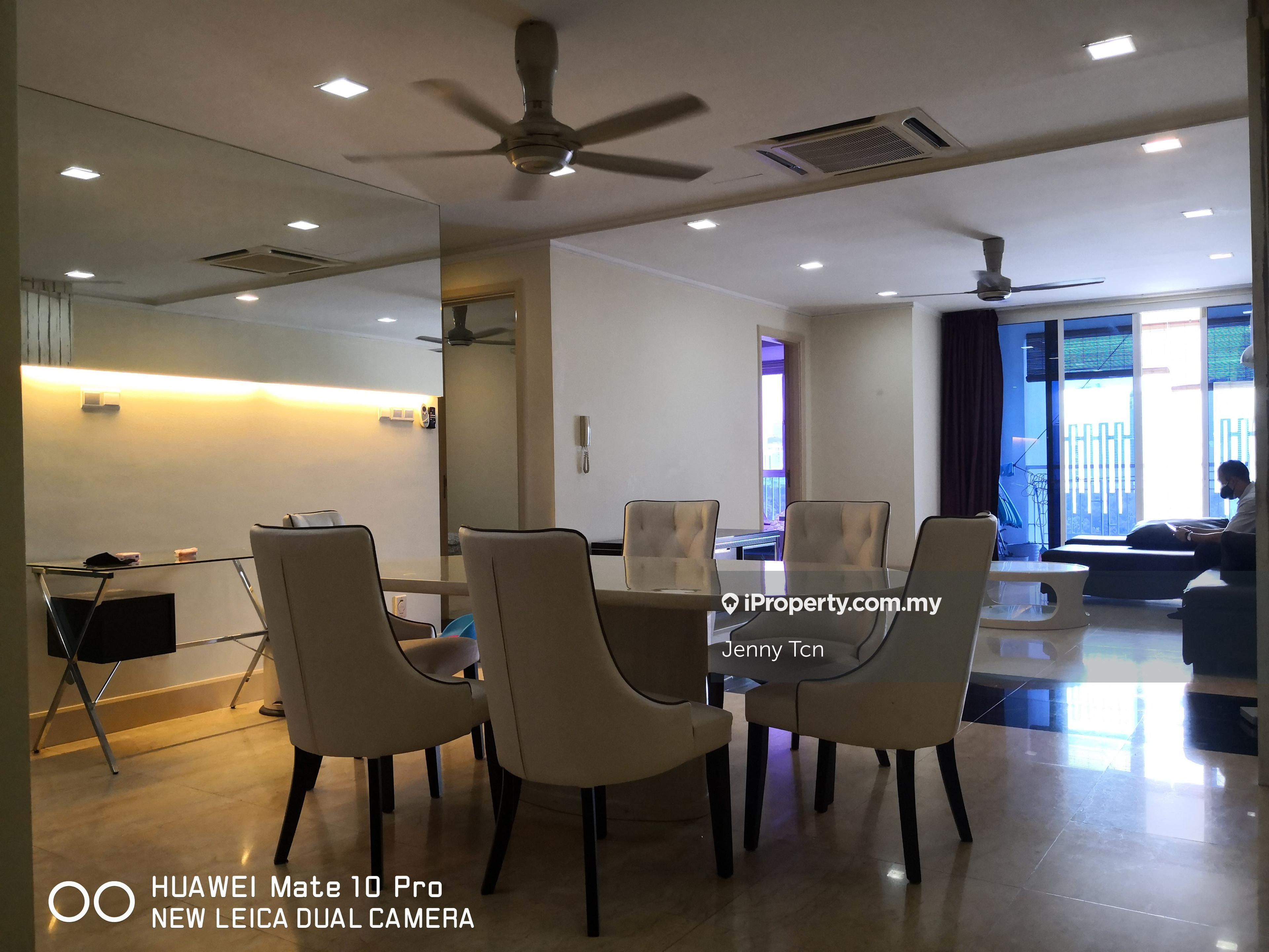 Mutiara Upper East KLCC View High Floor 