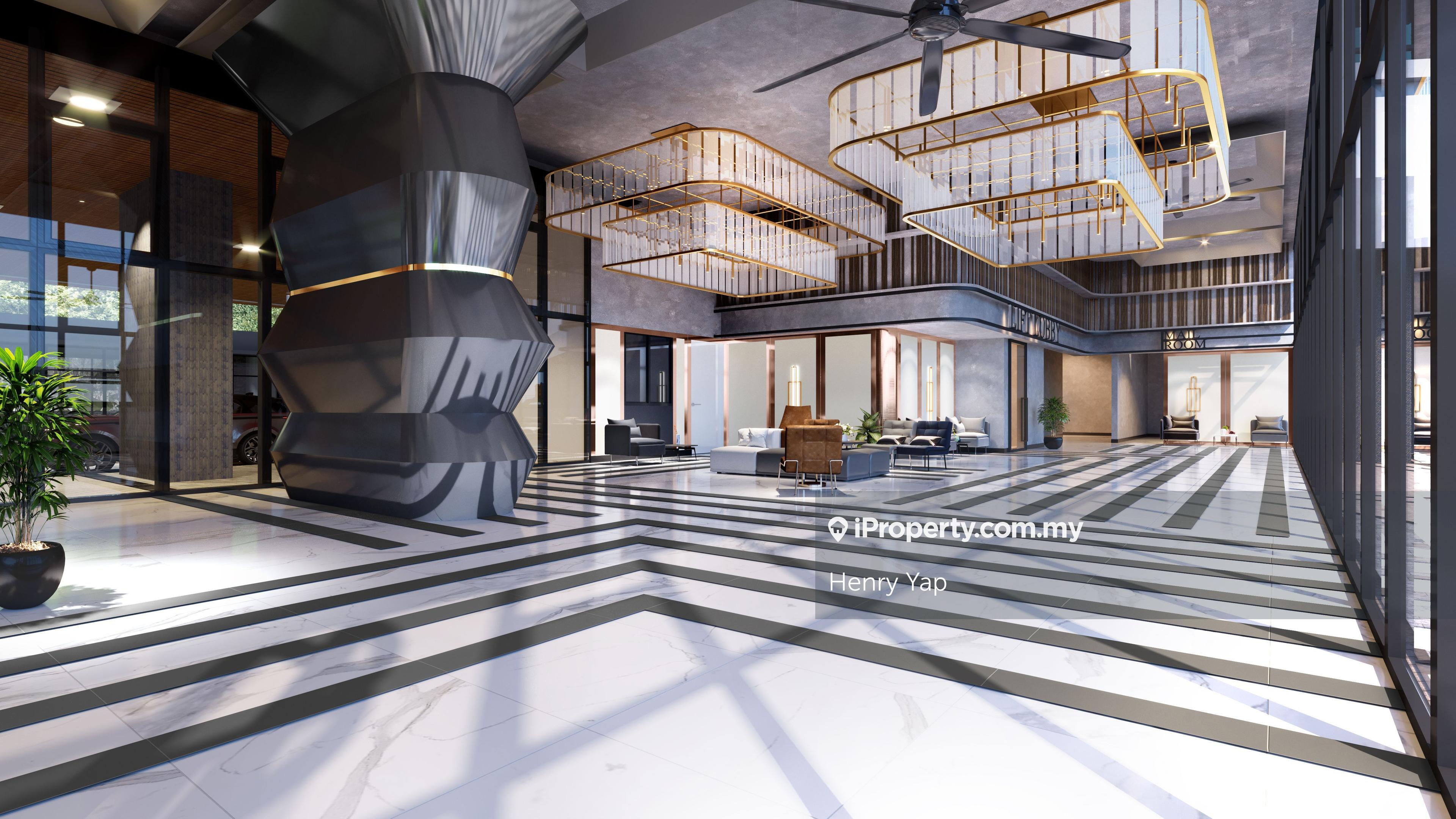 Damansara Luxury Big Layout Condo