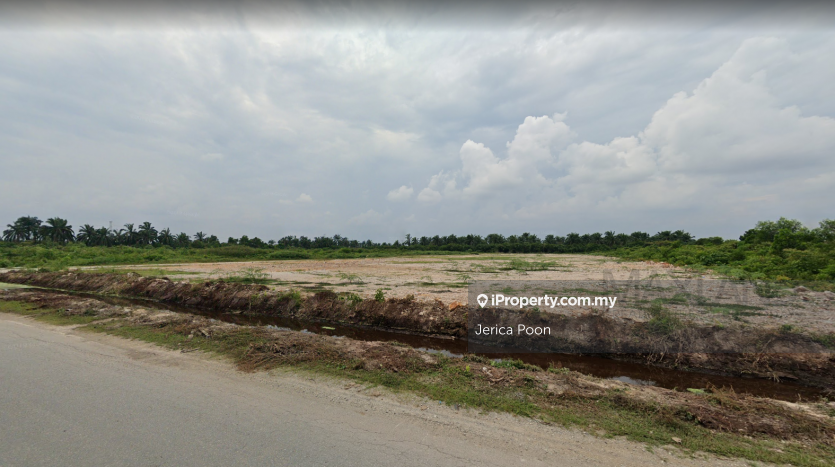 Nice Piece Of Industrial Land For Sales @ Kapar