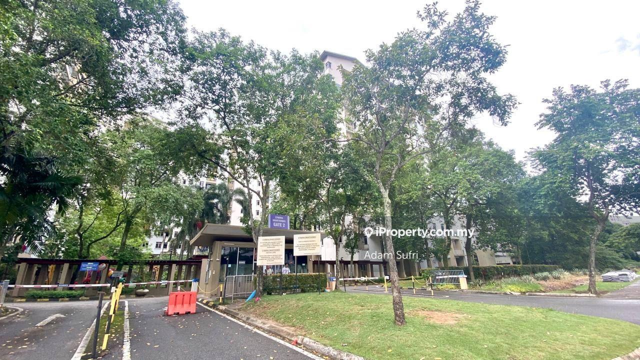 Cyberia Smarthomes Condominium, Cyberjaya