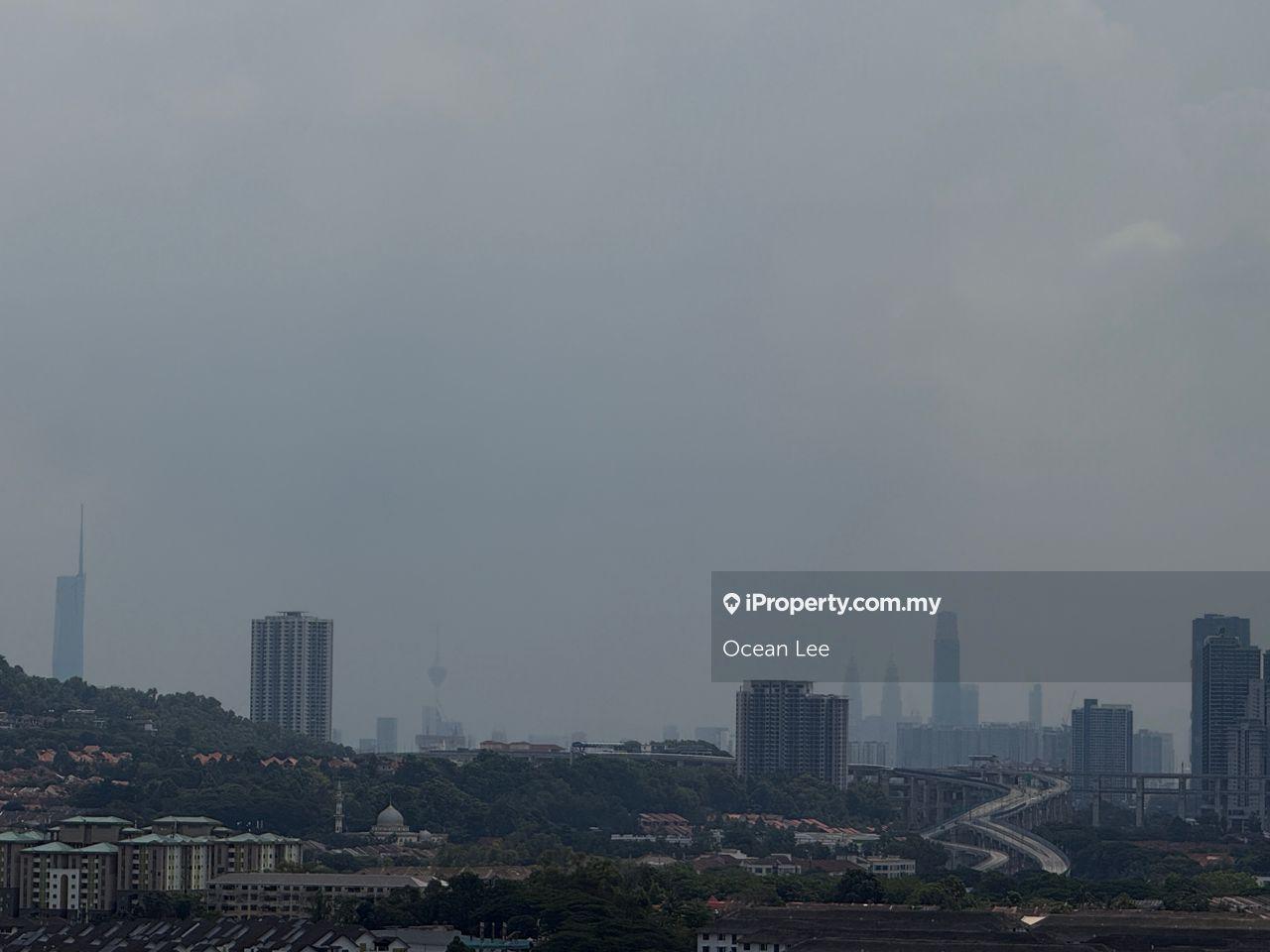 Windows On The Park, Bandar Tun Hussein Onn, Cheras Condo for Rent