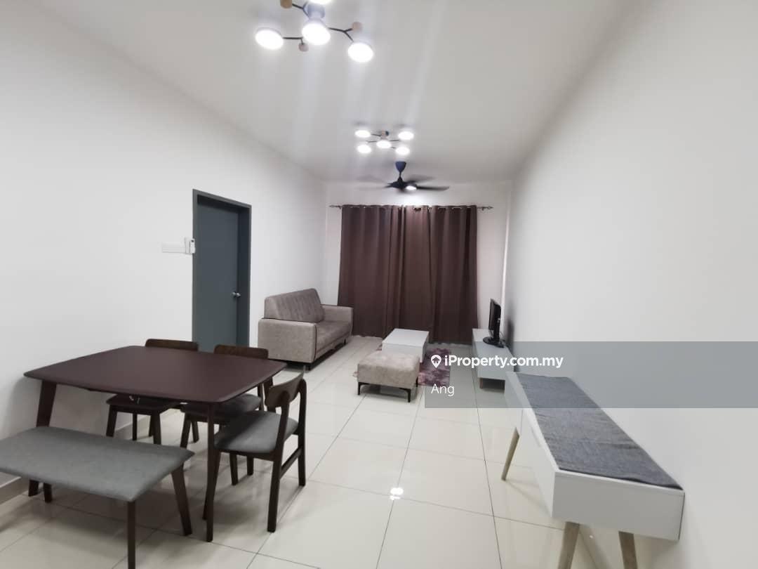 Fully Furnished Trio By Setia Residence Bukit Tinggi Klang For Rent