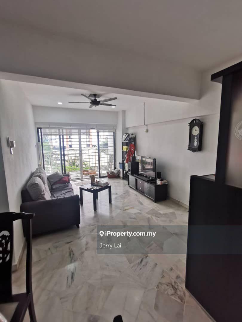 Sri Pelangi Condominiums, Setapak