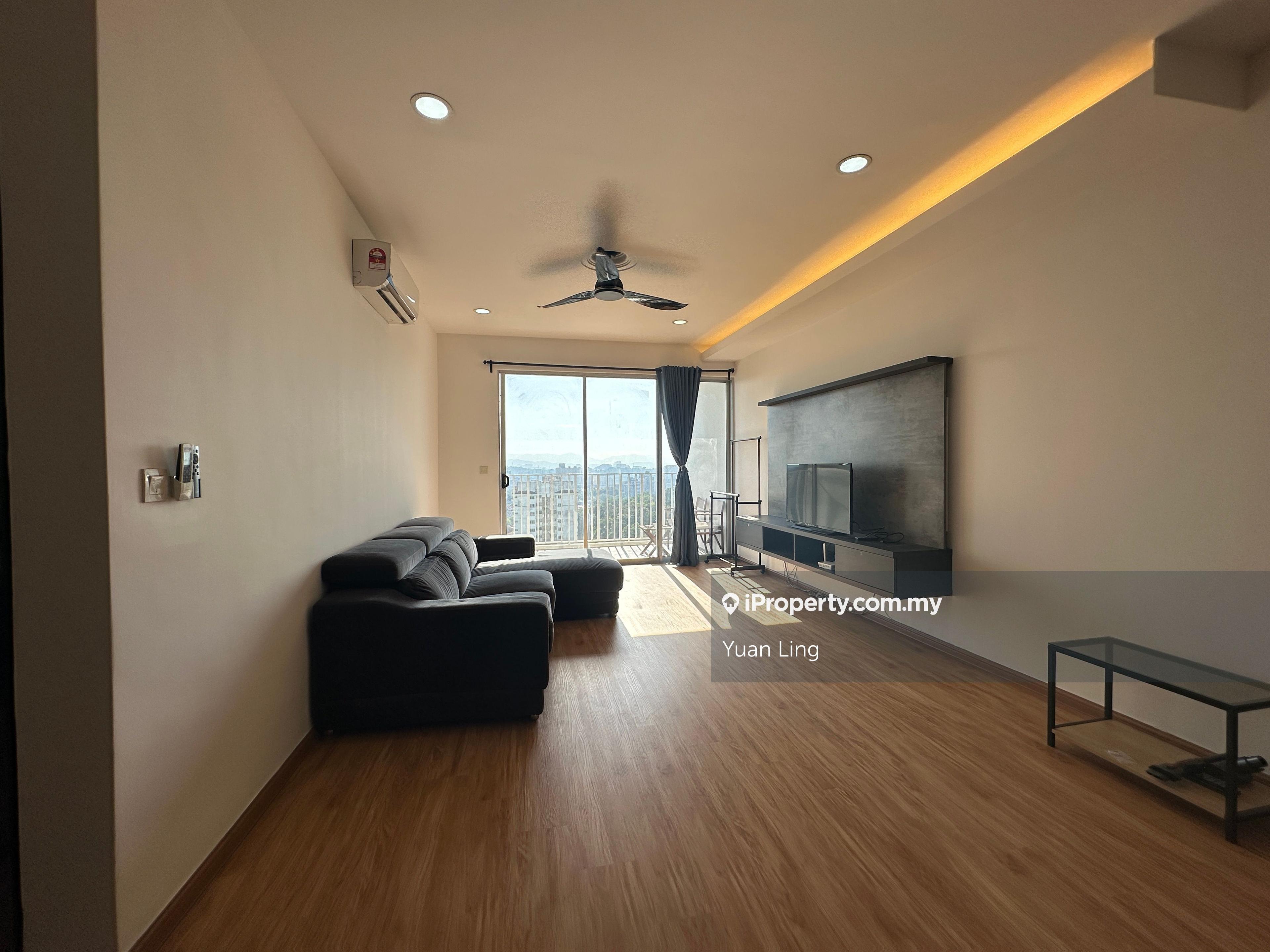 The Sanderson Bukit Serdang Condominium for Rent