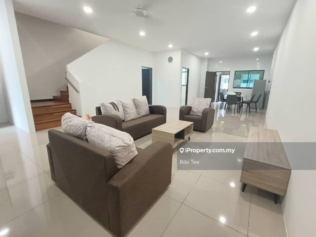City garden brand new for rent 