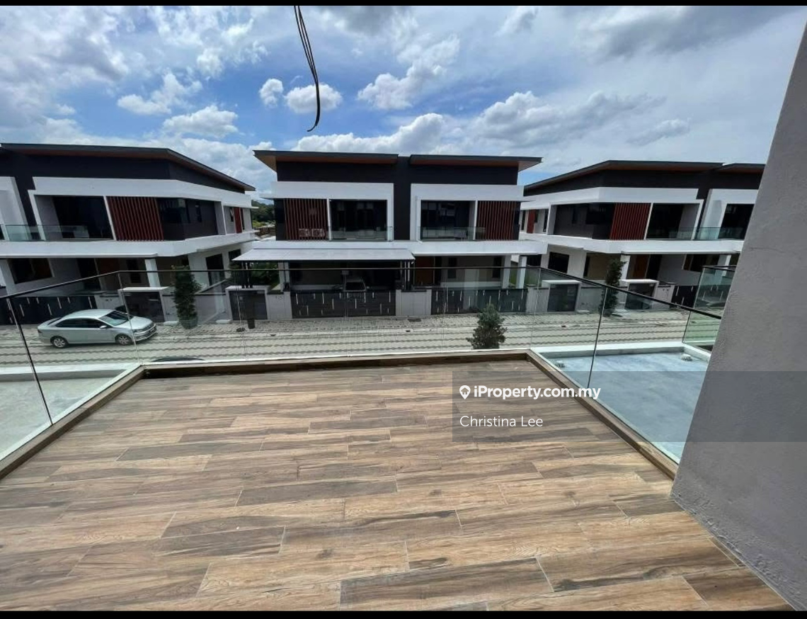 The Grand Thompson, tigerland Ipoh @ semi d for sale