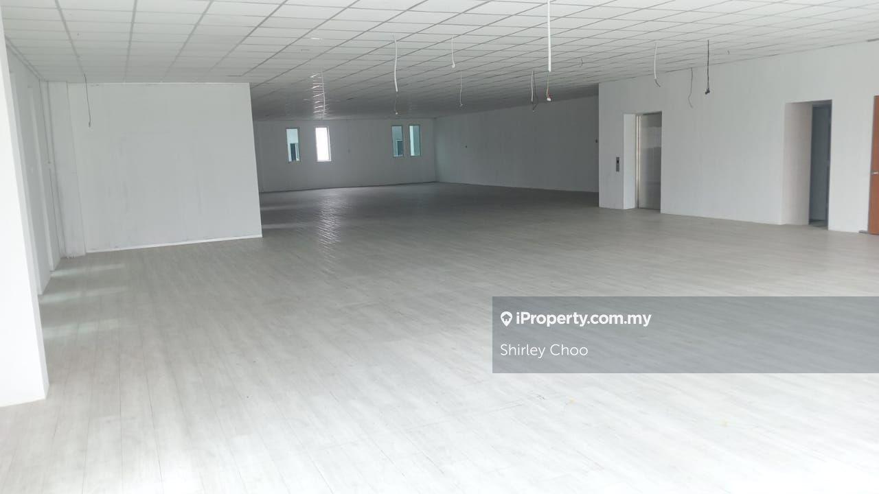 Semi-D Factory, Temasya 18, Glenmarie, Shah Alam