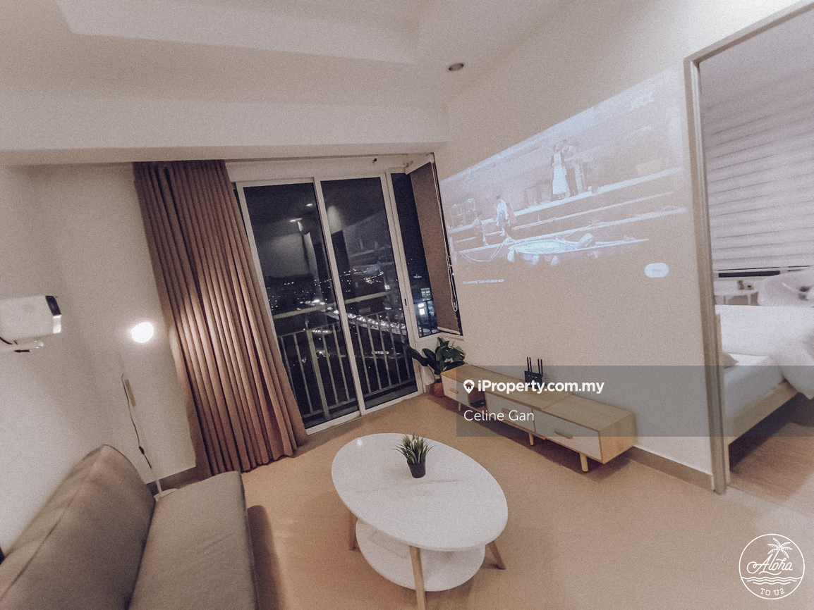 Menara U2 Full Furnish for Sale 