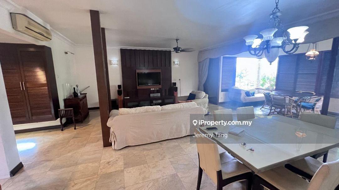 Rare Bright Ground Floor Residence with Pool View