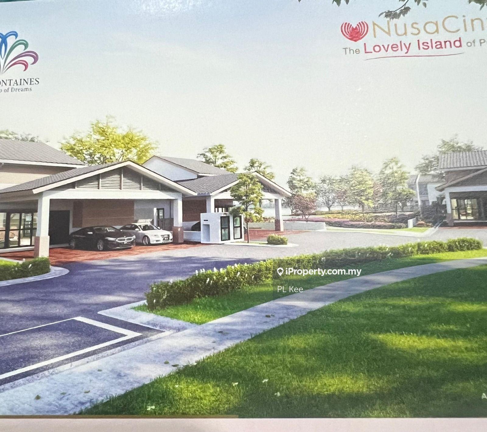 Semi-D house for sales