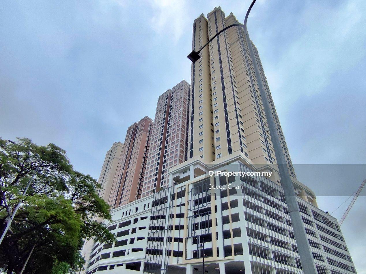 Service Apartment - Edusentral (Princeton), Shah Alam, Selangor