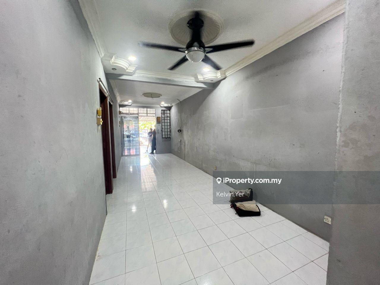 Reno 1 Sty Teres Seroja Cempaka kasturi Bukit Sentosa Beruntung Rawang