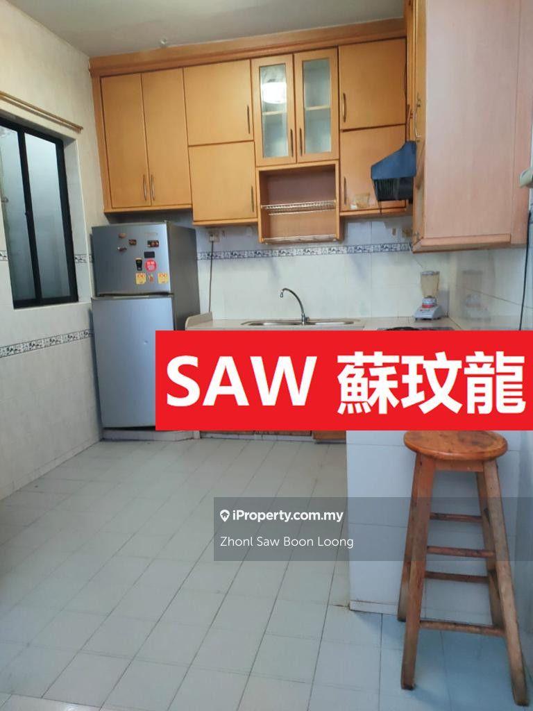 Mayang Pasir 1 Storey Terrace