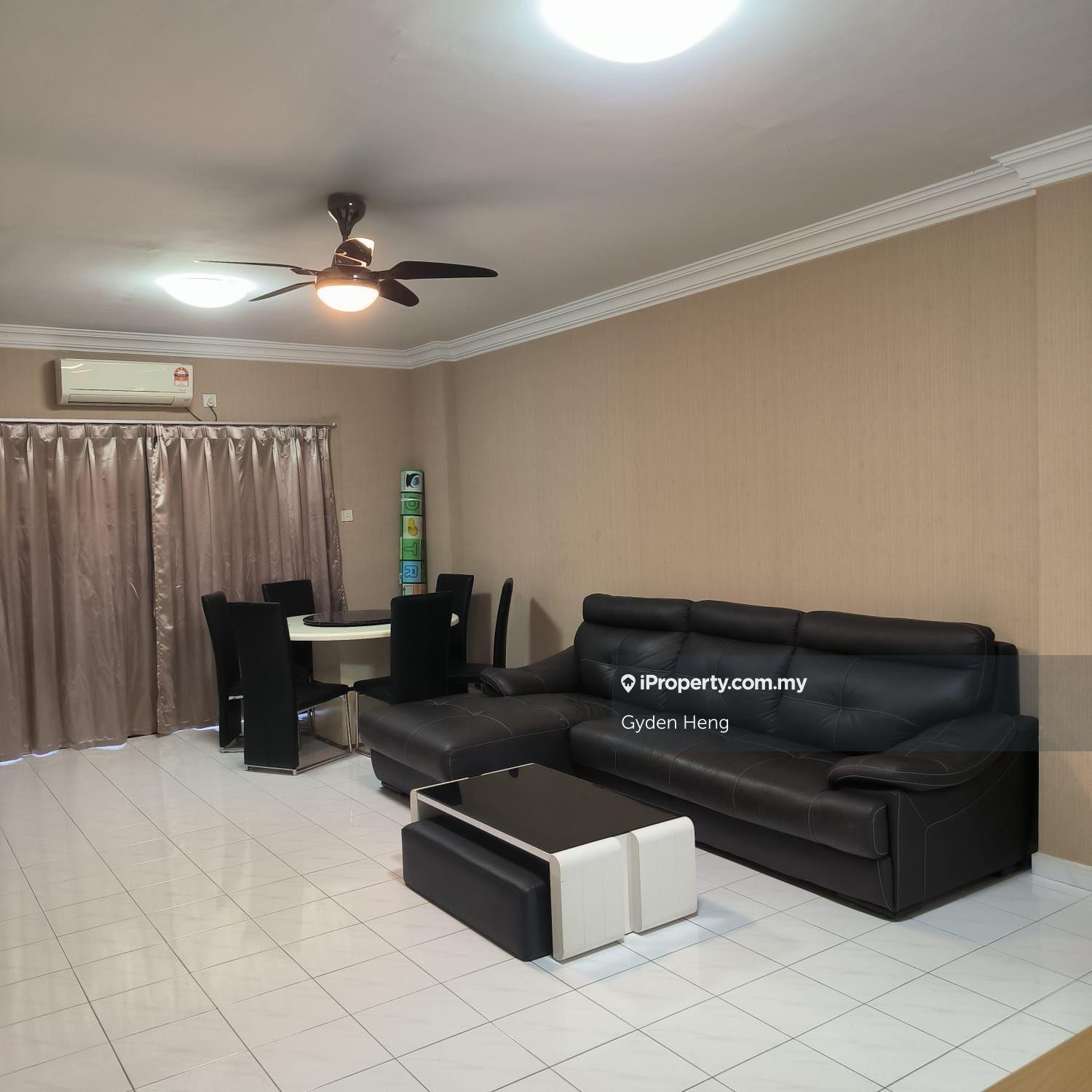 Seri Mutiara Apartment