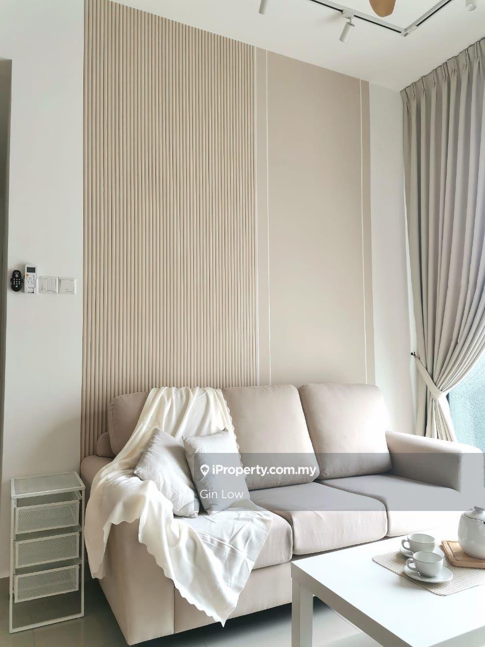Opus kl service apartment, kl city maharajaleka, below market