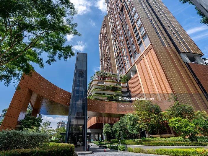 Below Market Price! Lucentia Bukit Bintang! Bank Auction! Good Buy!