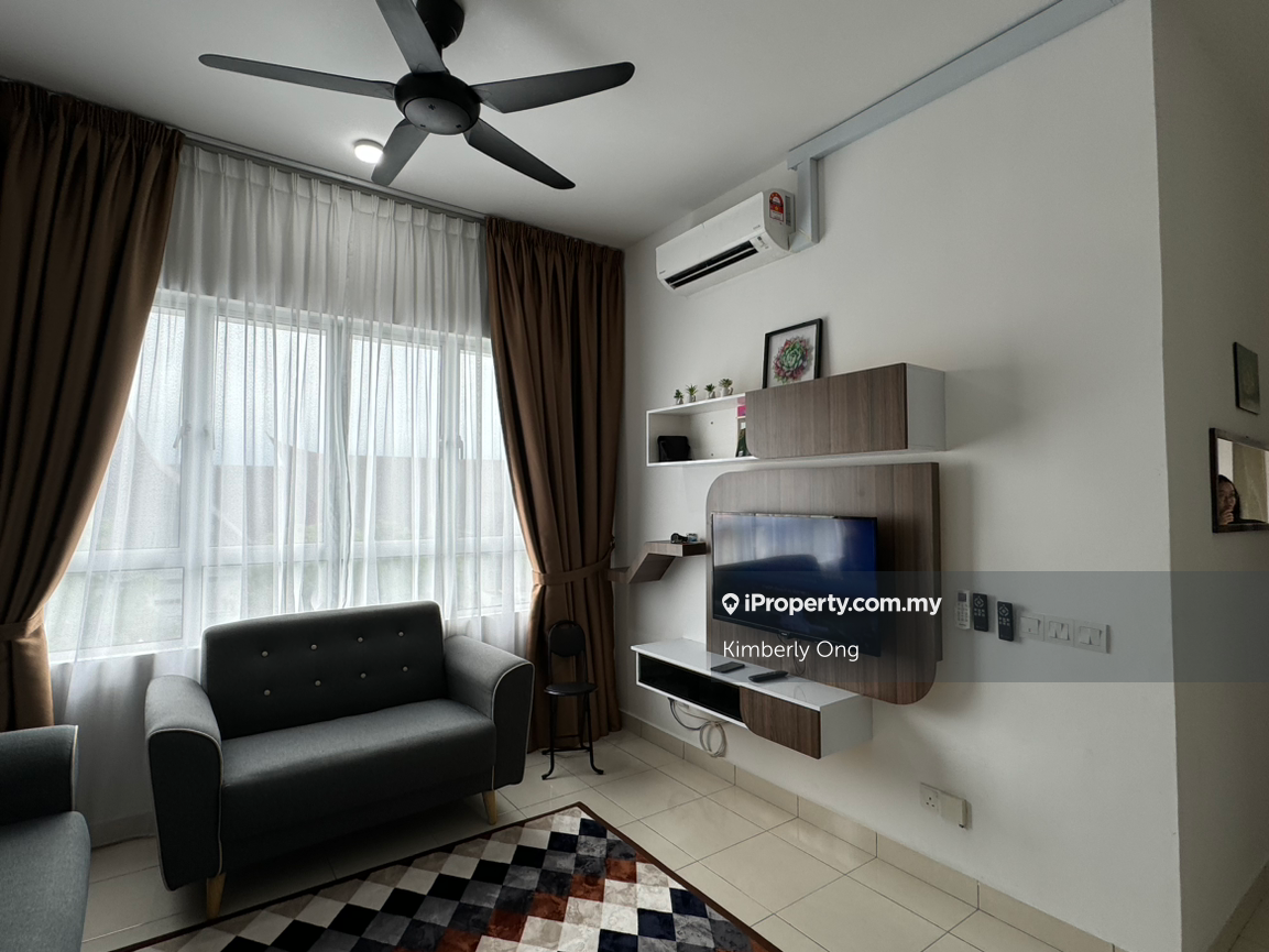 Fully Furnished Safira Seremban 2 Rent