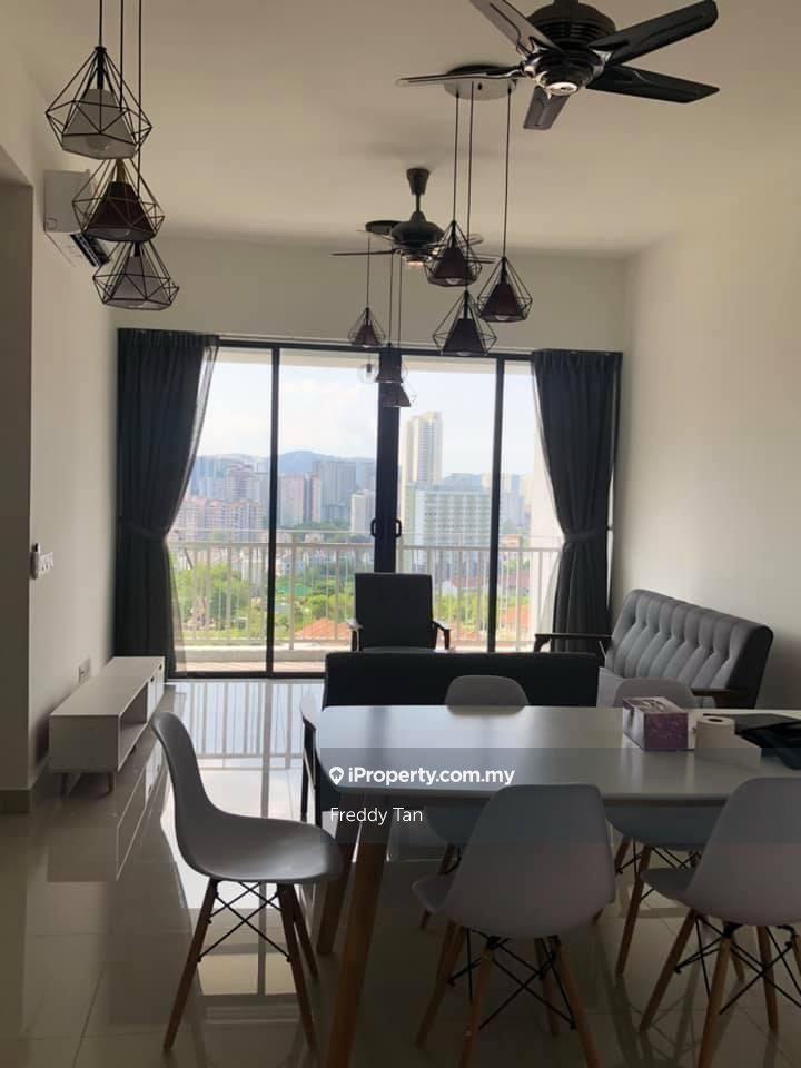 Setia sky vista Fully furnished 2-car park