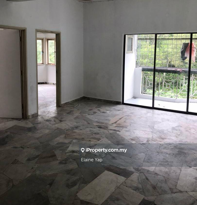 Kenanga Apartment, Taman Putra Perdana, Puchong For Sales