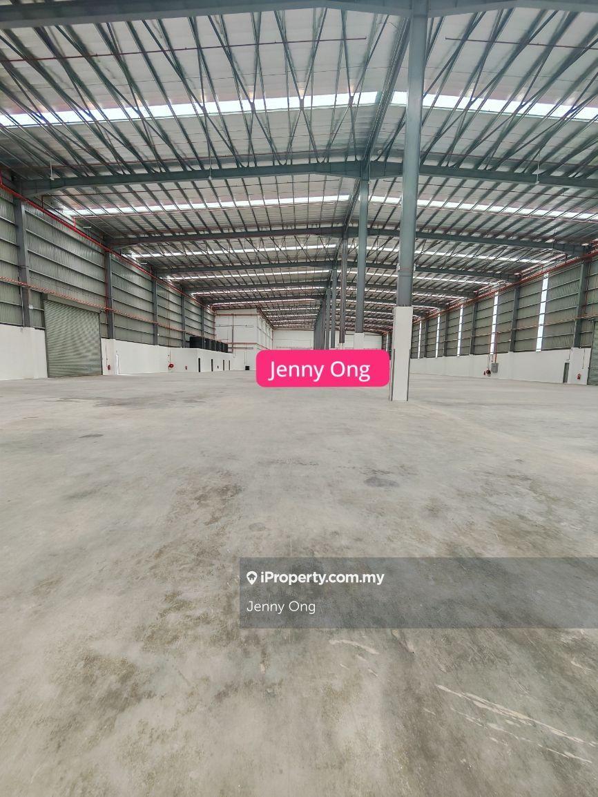 Factory Prai, Penang For Rent