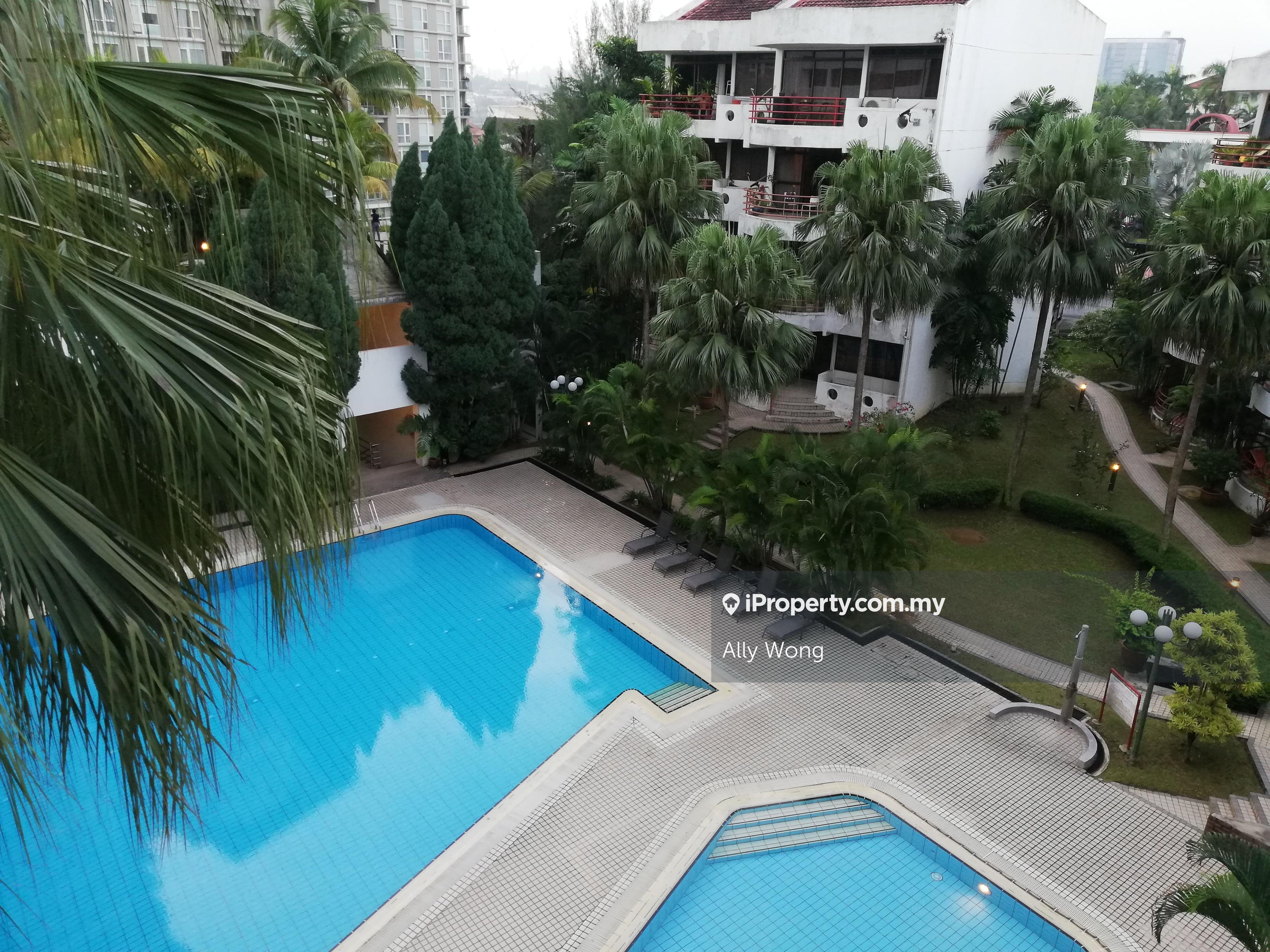 Near to Bsc and 15 min walk to LRT station