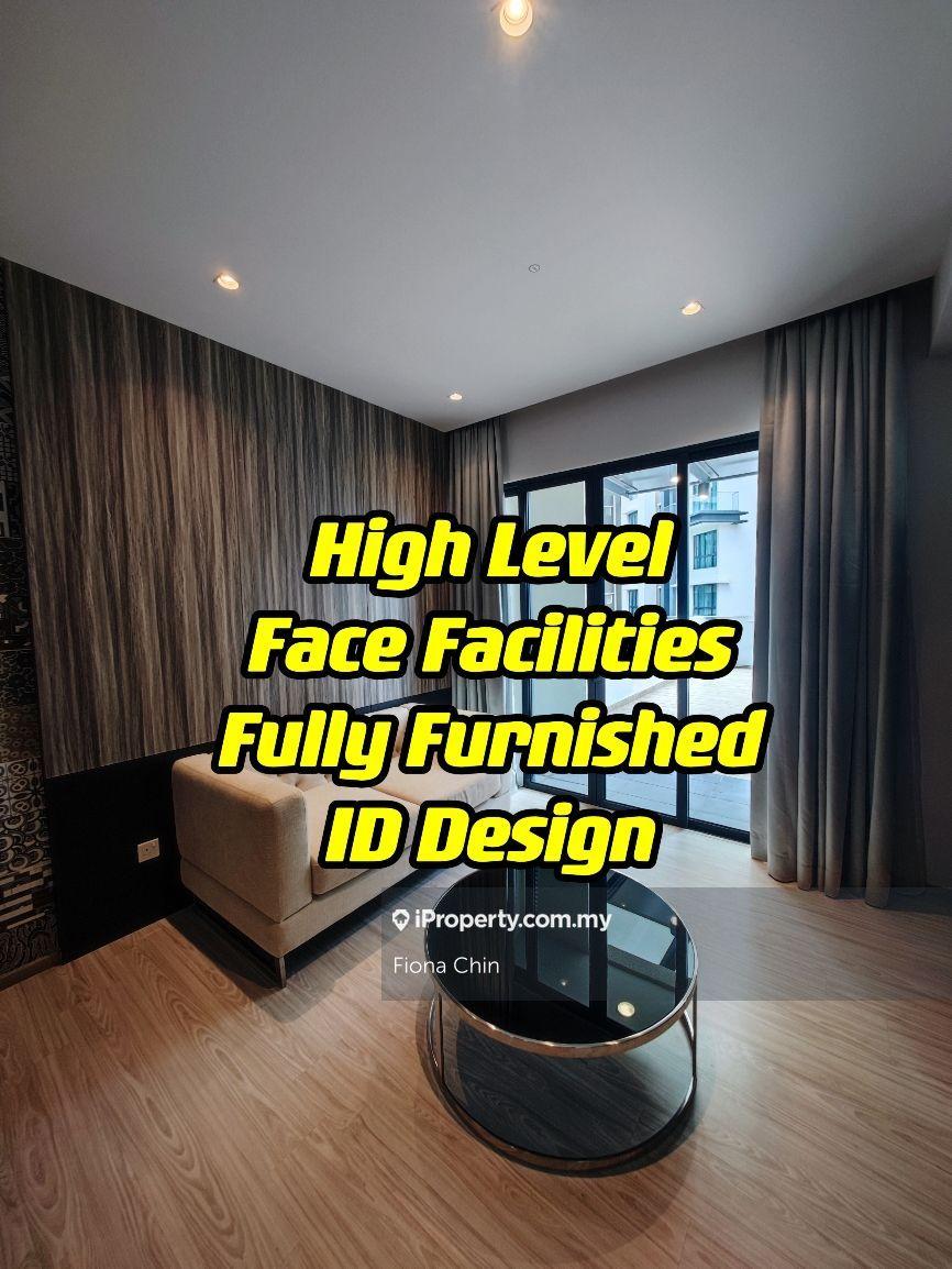 Fully Furnished Big Balcony