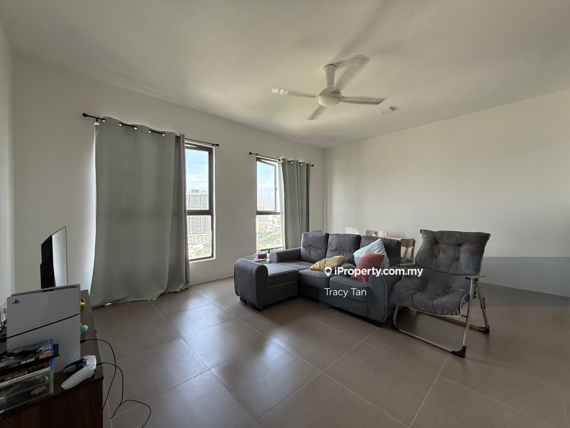 Kepong, Walking Distance to MRT, Fully Furnished Included Tv & Fridge