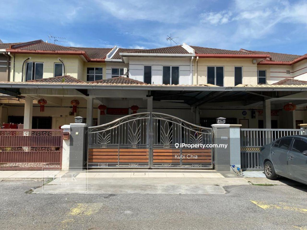 Jalan Sambau Chi Liung Nearby Palm Grove, Bayu Perdana