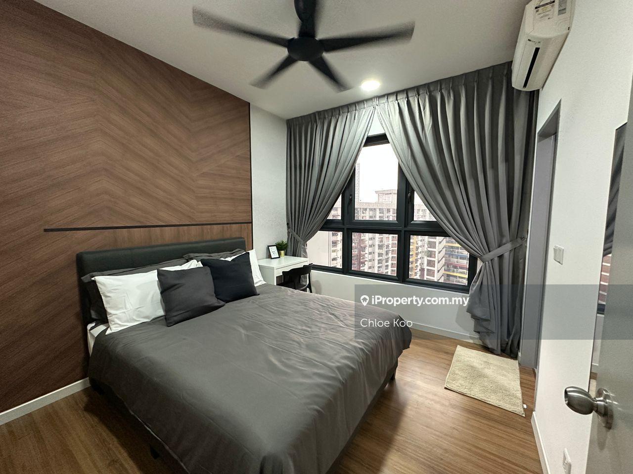 Ready to move in 