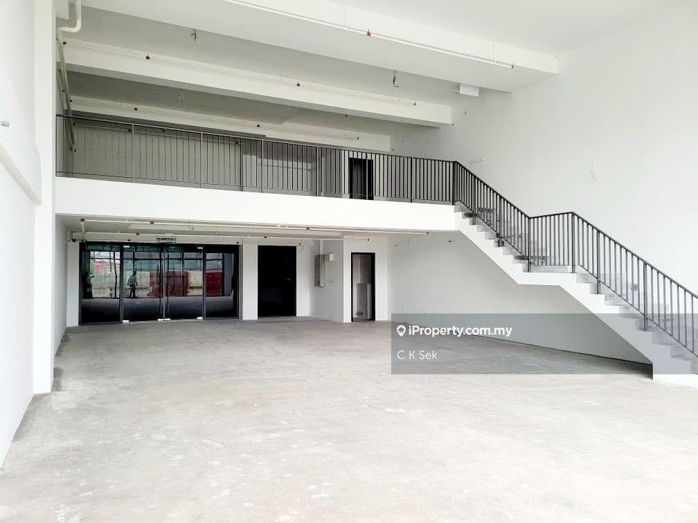Duplex office for rent