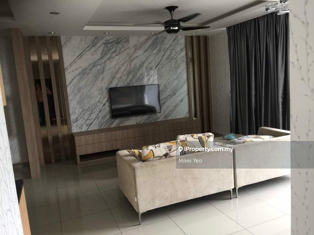 Austin Regency, Mt Austin Johor, 4 Bedroom Unit