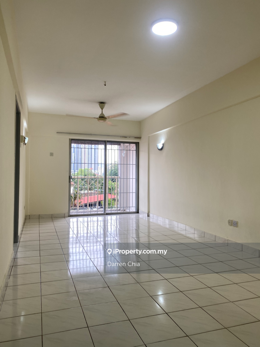 Arena Green Apartment Bukit Jalil
