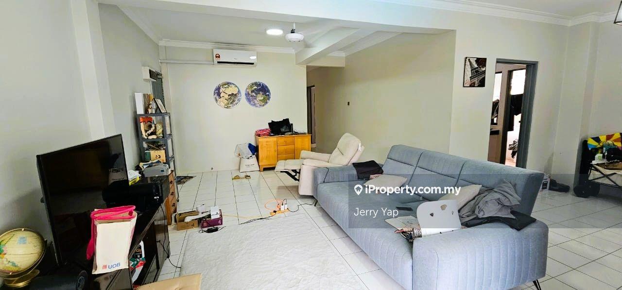Super Cheap! Tmn Oug Villa Oug 1 sty Townhouse Selling Below Market 