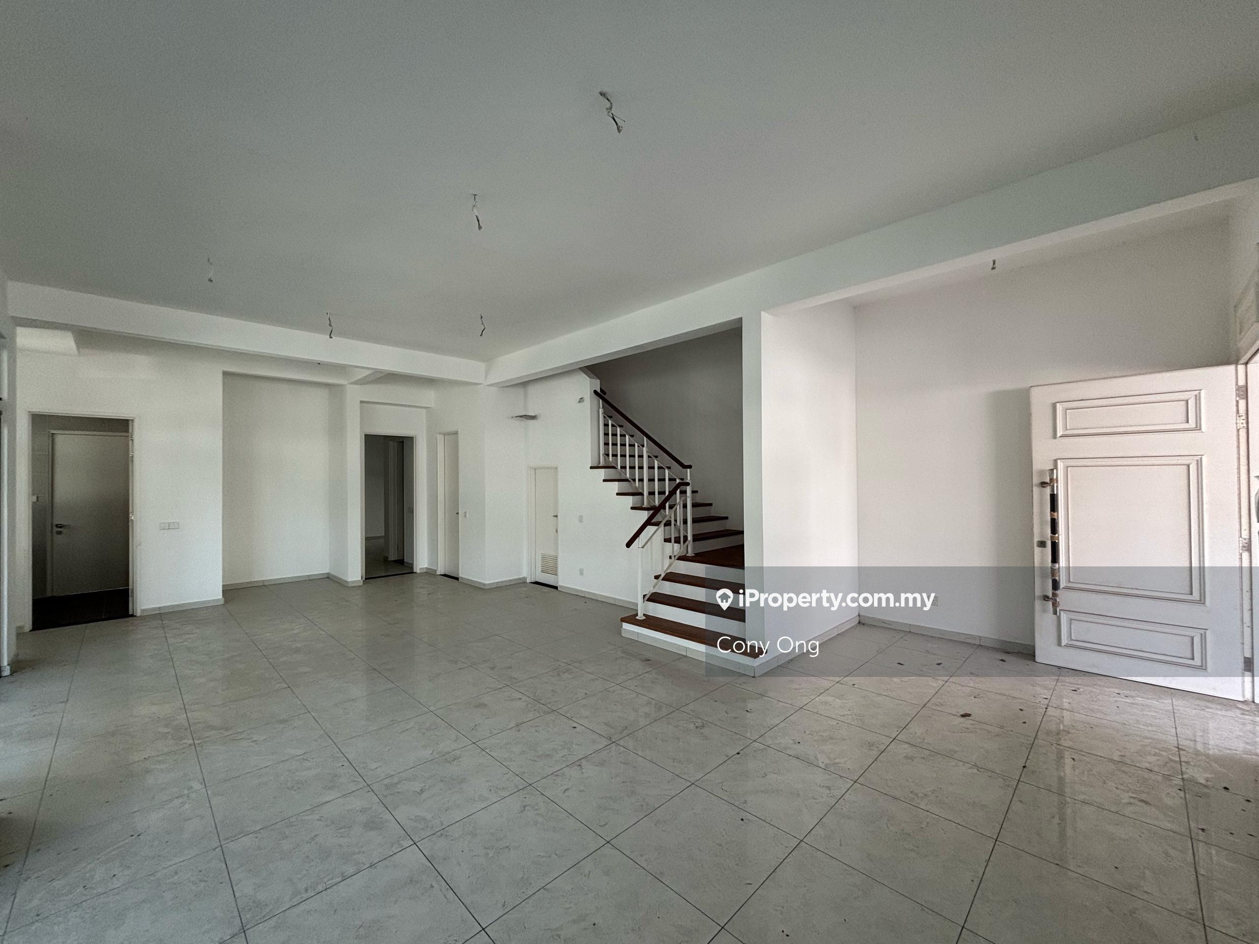 Eco botanic,Double storey cluster house,35x80