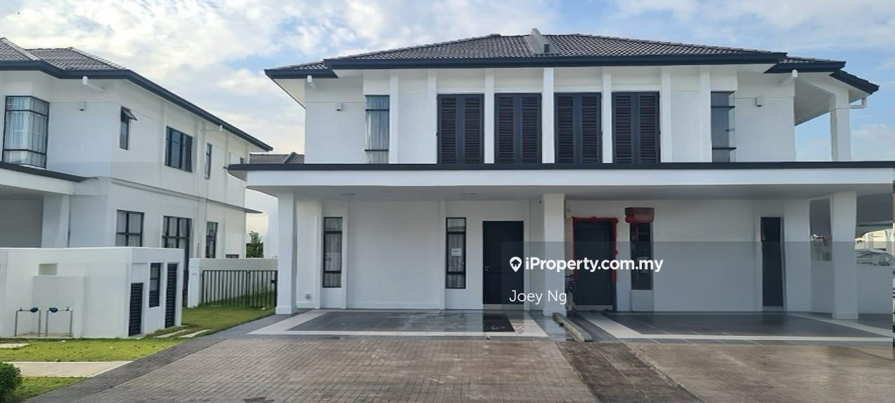 Norton Garden Eco Granduer 2 Storey Semi D for Rent and Sale