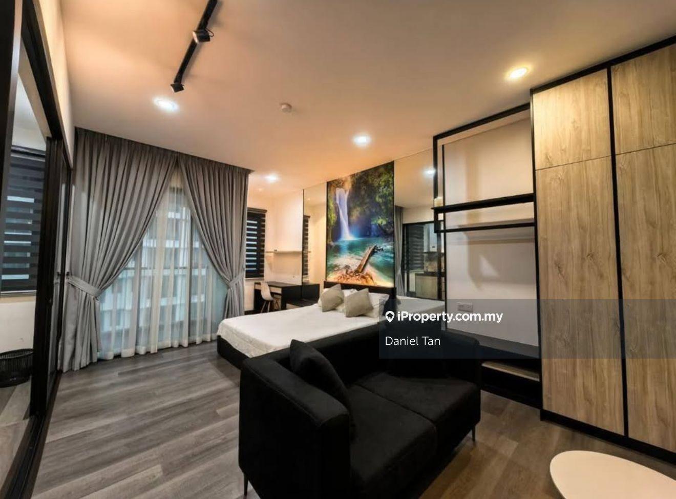 Nicely furnished Studio Vista Bangi near to Ukm