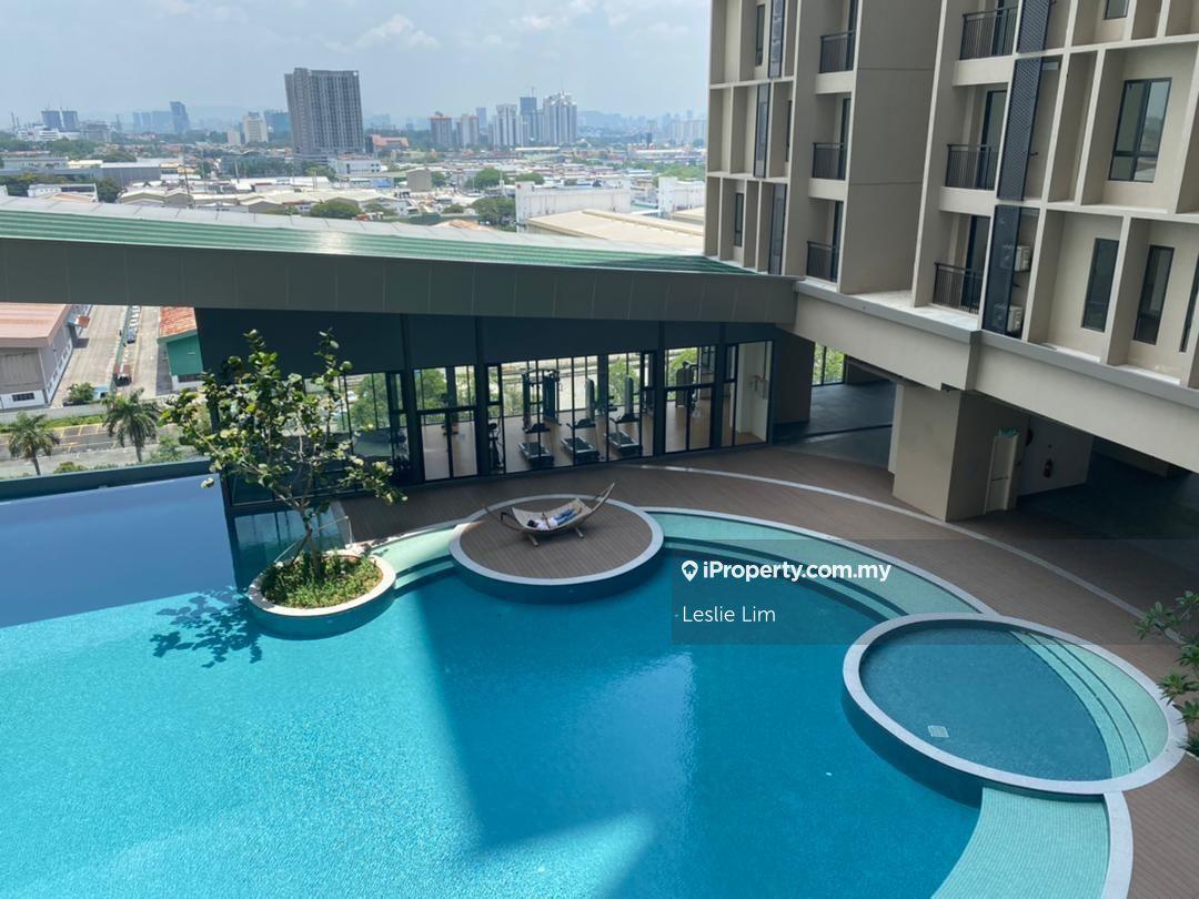 Kenwingston Skylofts ( Subang)
