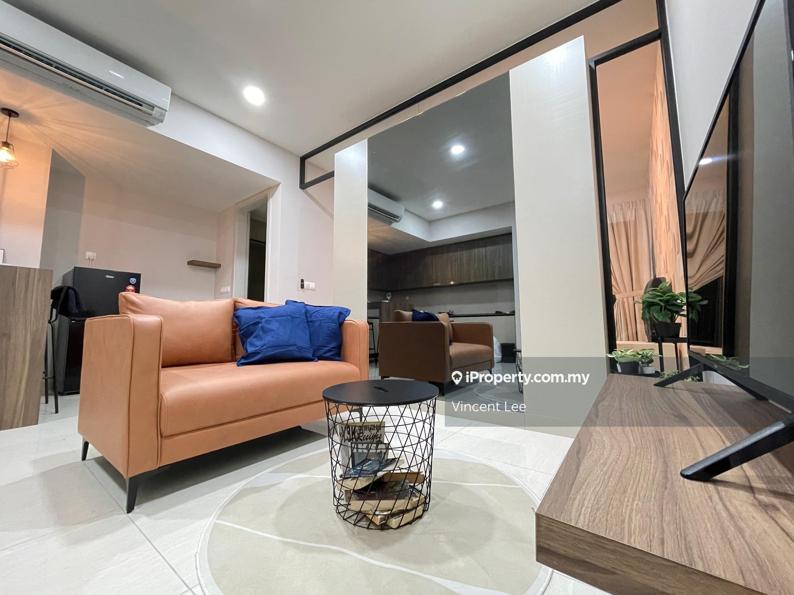 Datum Jelatek Residence Kuala Lumpur